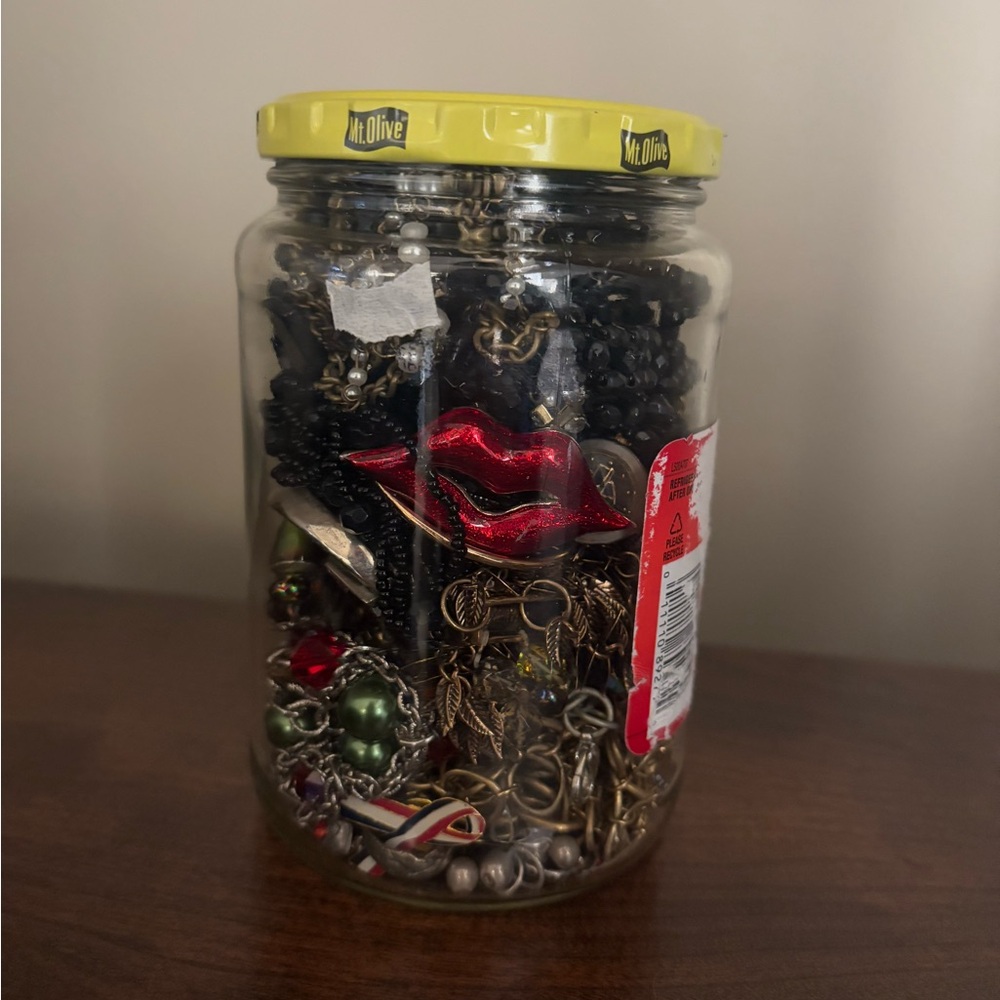 Jewelry Jar